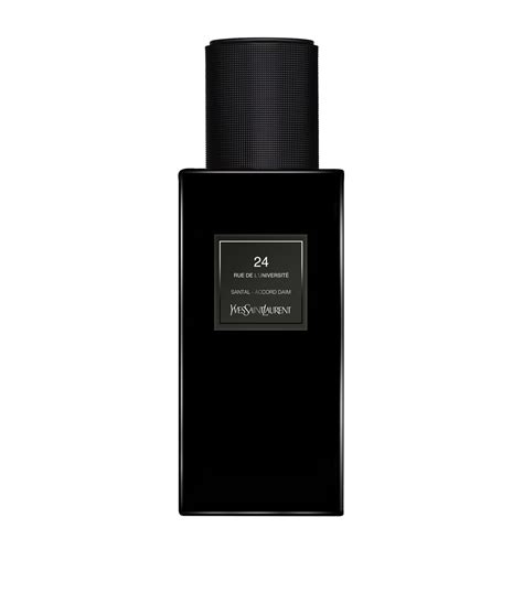 24 rue de l'université ysl|ysl 24 perfume.